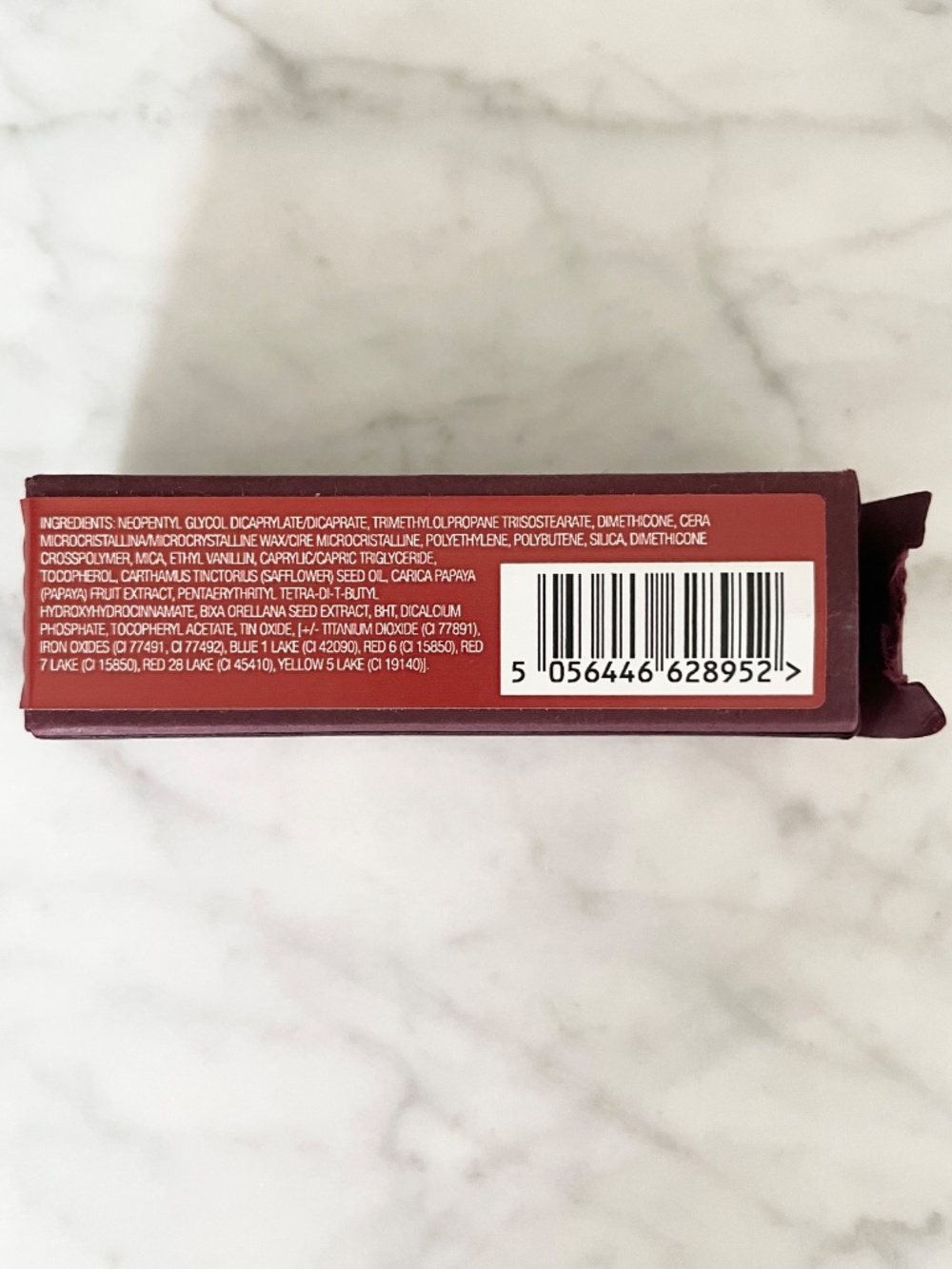NWT CHARLOTTE TILBURY Matte Revolution Luminous Matte Lipstick - MARK OF A KISS - Picture 12 of 16